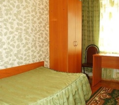 1-местный бюджетный SGL в Десна