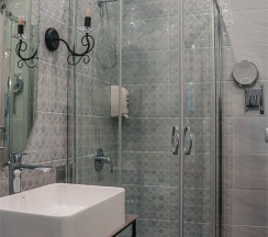 Люкс однокомнатный в Экотель Богородск
