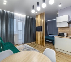 Декабристов 20 -102 в Poshtel VDali