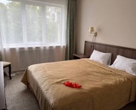 Номер люкс в Престиж