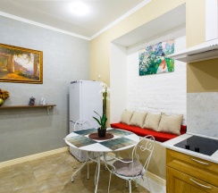 Двухместный номер с 1 кроватью или 2 отдельными кроватями в New Day