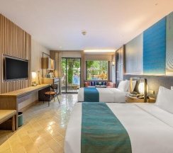 Двухместный номер Standard 2 отдельные кровати в Holiday Inn Resort Phuket by IHG