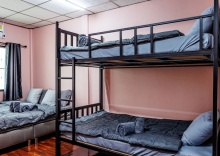 Четырёхместный номер Standard в Baan Mee Suk Ayutthaya - Hostel