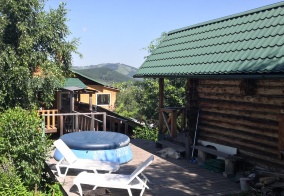 Апартаменты Country Homestay Altai в Горно-Алтайске