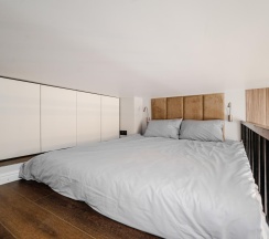 1-комнатные апартаменты студия Сельскохозяйственная 17к4 в Zen Home