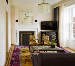 Двухместный Chelsea номер Premier двуспальная кровать в The Hotel Chelsea