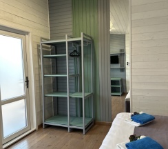 Двухместный номер Standard двуспальная кровать в Manresa family resort