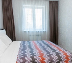Евродвушка_15 этаж в AntoninaApartments