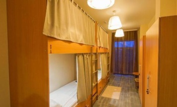 КОЙКО-МЕСТО В ЧЕТЫРЕХМЕСТНОМ ОБЩЕМ НОМЕРЕ в Гости