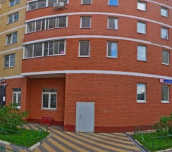 Квартира в Апартаменты на горького,3
