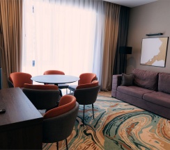 Номер Апартамент в 7Peaks Family Resort