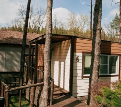 Бунгало № 1-6 в Донской Лес