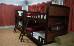 Кровать в общем номере в Green Mango Guesthouse - Hostel