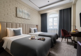 Отель Отель StayInn City Center в Ташкенте