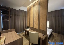 Номер Deluxe в Sareeviengping Hotel Chiangmai โรงแรมสรีเวียงพิงค์