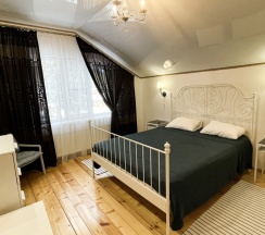 Двухкомнатный номер Семейный Люкс в Игилик