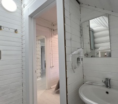 Коттедж стандарт с 6 двуспальными кроватями в Solox_live