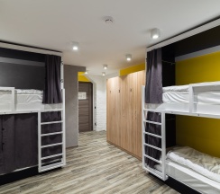 6-ти местный номер hostel в Islander