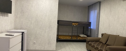 Семейный номер в Парус