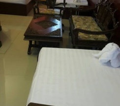 Трёхместный номер Standard в 999 Triple Nine Guesthouse & Hostel Chiangmai