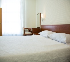 GRAND 2-х комнатный номер с террасой в Вилла Бавария