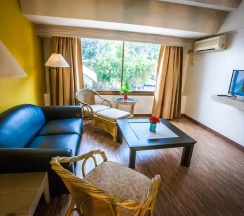 Family Suite бунгало с 3 комнатами в Natural Park Resort