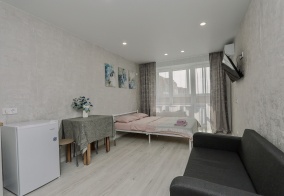 Апартаменты Апартаменты на Ипподромная улица, 17 в Удмуртской Республике