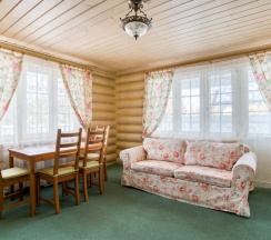 Боярская Усадьба в Новый ковчег