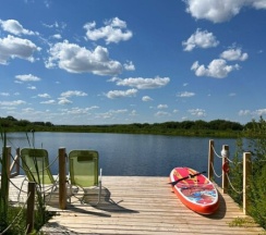Домик 1 в Bri Village