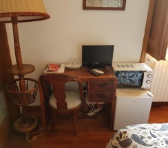 Номер Deluxe в Abitare sul Porto