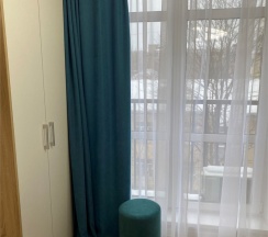 Апартамент АКВАМАРИН ул. Городской вал 15 корп.1 в Parade Aparts