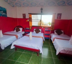 Трёхместный номер Classic в Sabaydee House at Pai