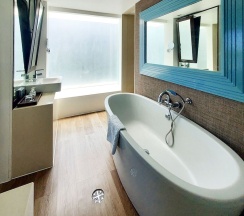 Номер Standard с 2 комнатами с балконом в Veranda Resort & Villas Hua Hin - Cha Am