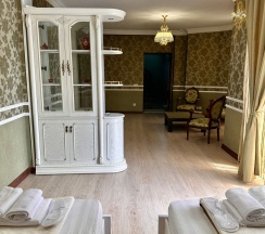 Дом в Абхазское поместье