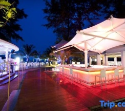Номер Standard с красивым видом из окна в Arinara Beach Resort Phuket