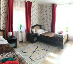 3-комнатная комната улучшенная в Викинг