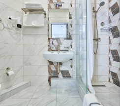 Стандарт без балкона в Val`kont hotel