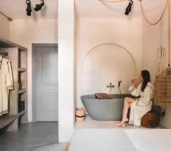 Номер Superior в GAIA Alaçatı Bazaar