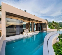 Люкс с бассейном Honeymoon в Impiana Private Villas Kata Noi