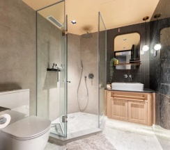 Двухместный номер Executive 2 отдельные кровати в Dash Living on Prat