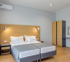 2-комнатный номер люкс в Anemos hotel resort