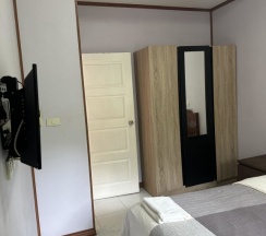 Семейный номер Classic с красивым видом из окна в Отель Fine Times Resort