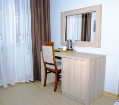 Двухместный номер Superior с балконом двуспальная кровать в Altaroom