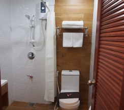 Двухместный номер Standard двуспальная кровать в The Little Nest Phuket