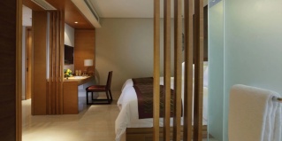 Санья: Курортный отель Sanya Phoenix Waterside Gloria Resort