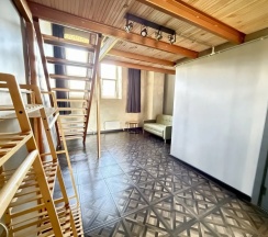Номер Comfort Дуплекс с видом на реку в Loft