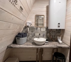 Дом 1 в Ёлки house