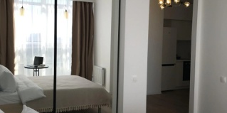 Волгоград: Апартаменты Апартаменты WHITE APARTMENT рядом с центром