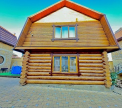 Дом с баней и мангальной зоной в Партия