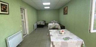 Миллерово: Отель Дом туриста